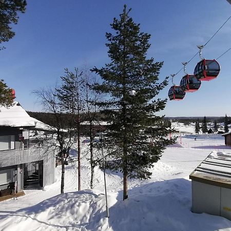 Vuosselin Helmi Apartments Ruka Exterior photo