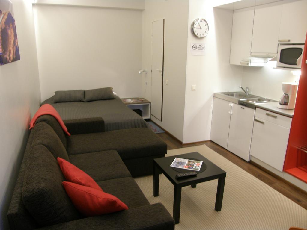 Vuosselin Helmi Apartments Ruka Room photo