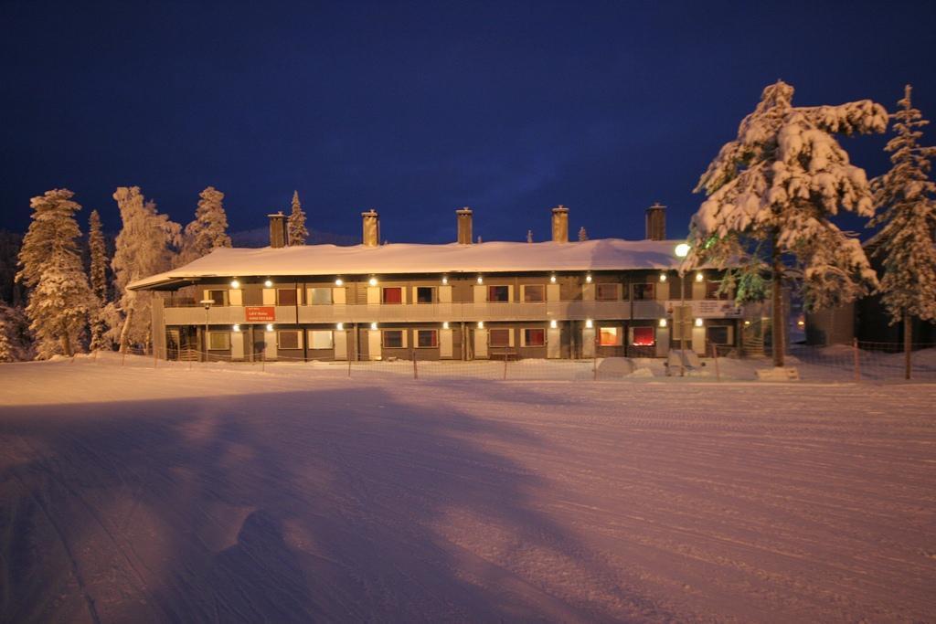 Vuosselin Helmi Apartments Ruka Exterior photo