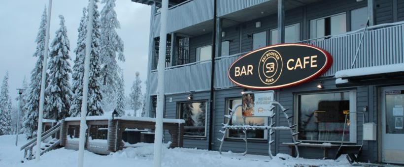 Vuosselin Helmi Apartments Ruka Exterior photo